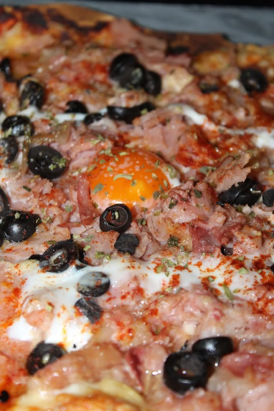 Pizza artesanal