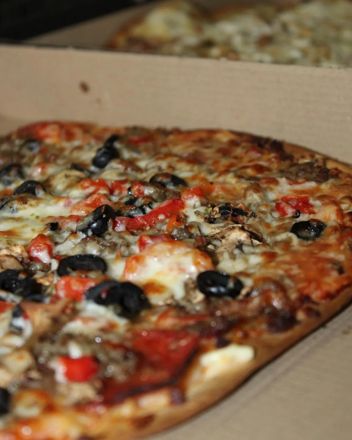 Pizza artesanal